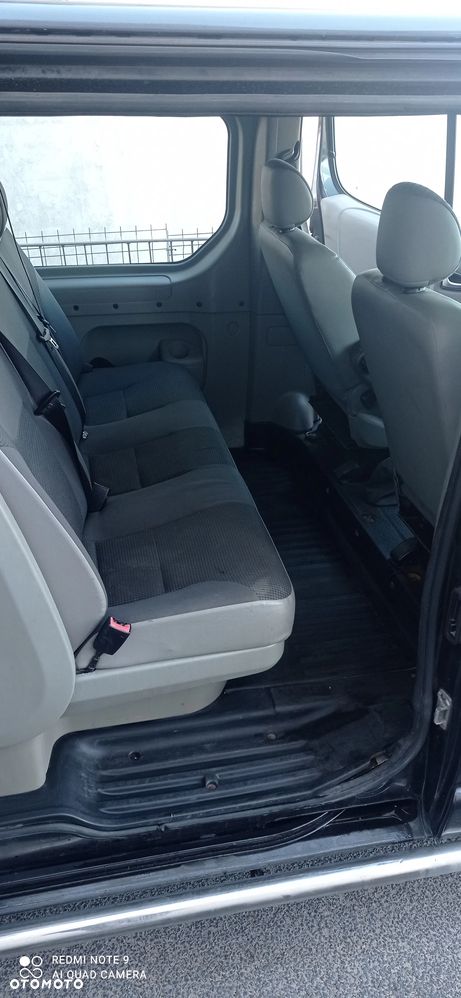 Opel Vivaro L1H1 2.9t - 7
