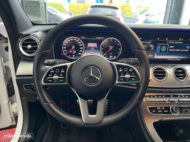 Mercedes-Benz E 300 de Exclusive Line - 13