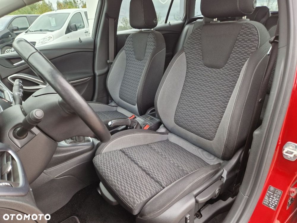 Opel Astra 1.5 D Start/Stop Edition - 10