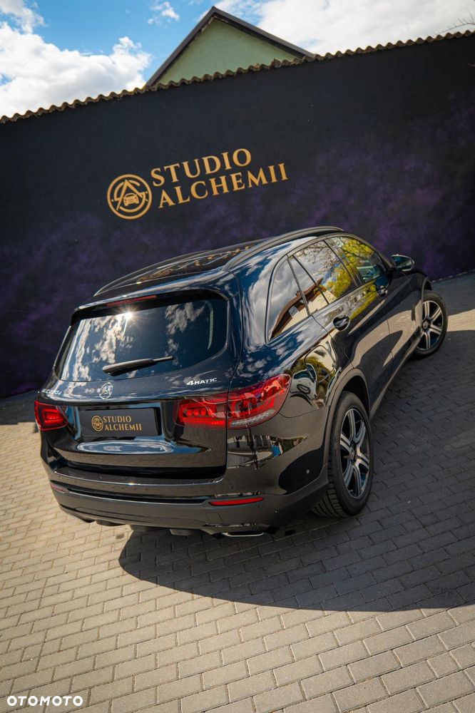 Mercedes-Benz GLC 220 d 4-Matic - 5
