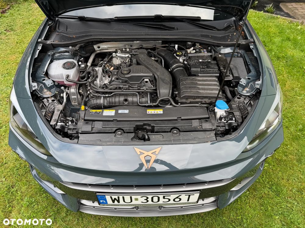 Cupra Leon 1.5 TSI - 11