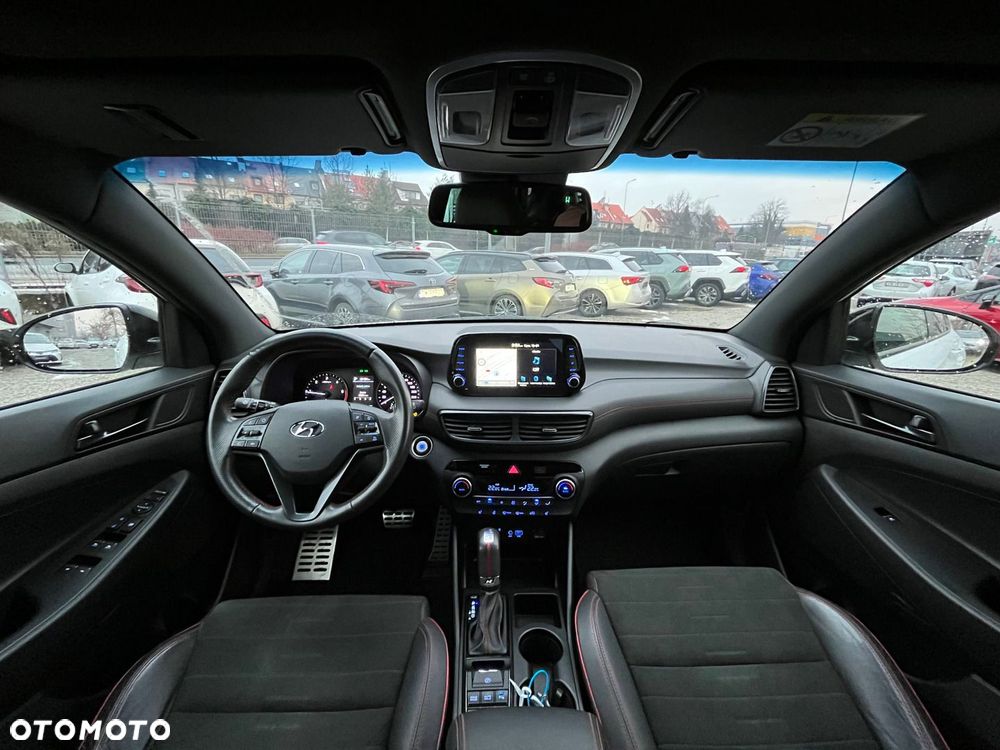 Hyundai Tucson - 14