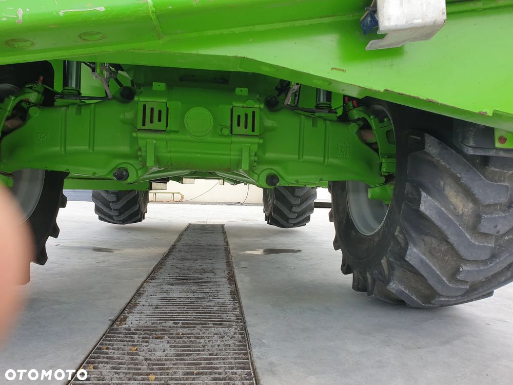 Merlo ROTO 40.25 TYLKO 5797MTG WIDŁY/WCIĄGARKA/PILOT SPROWADZONA SUPER STAN - 22