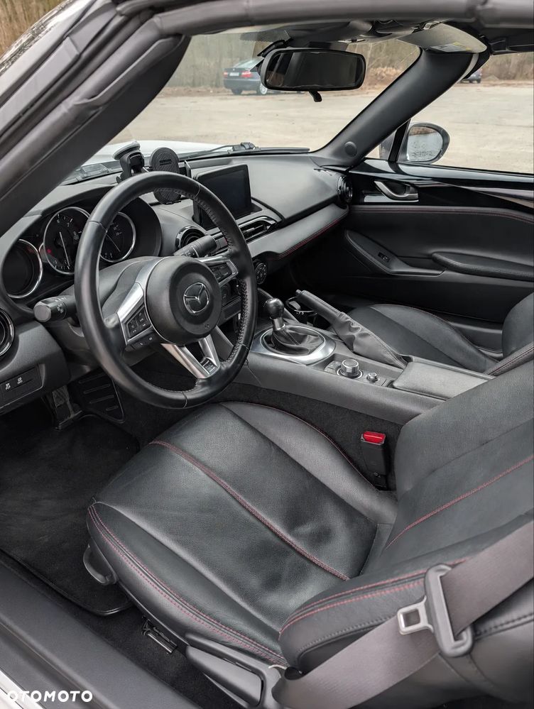 Mazda MX-5 SKYACTIV-G 184 Sports-Line - 7