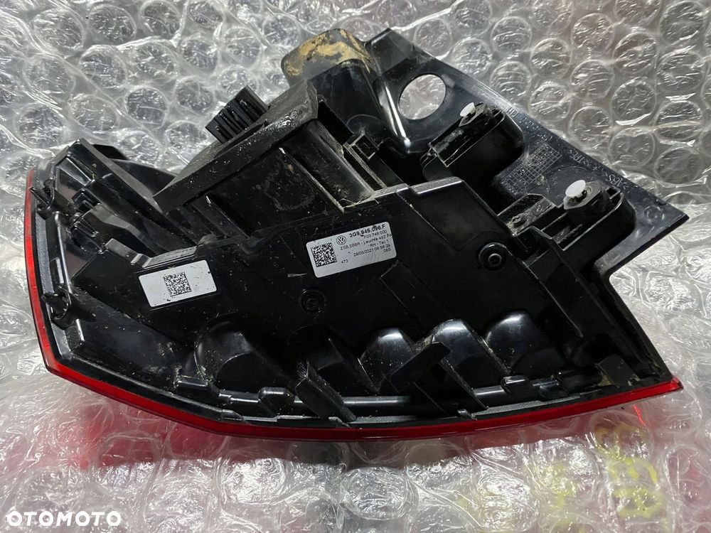 LAMPA TYŁ PRAWA VW PASSAT B8 LIFT LED 3G9945096F - 5