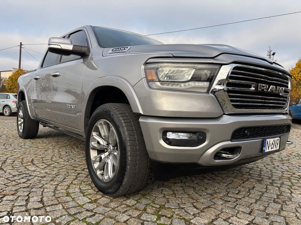 RAM 1500 Quad Cab Laramie - 3