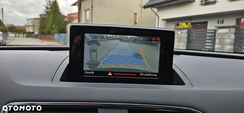 Audi Q3 2.0 TDI Quattro Edycja Specjalna - 24