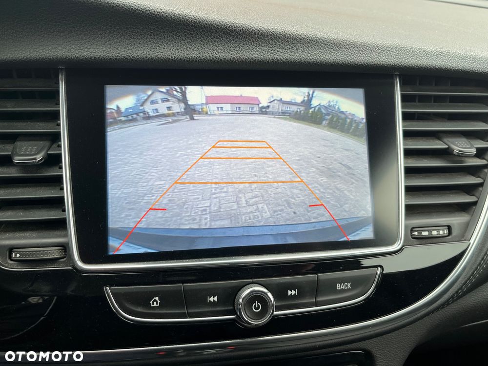 Opel Mokka X 1.4 Automatik Color Innovation - 10