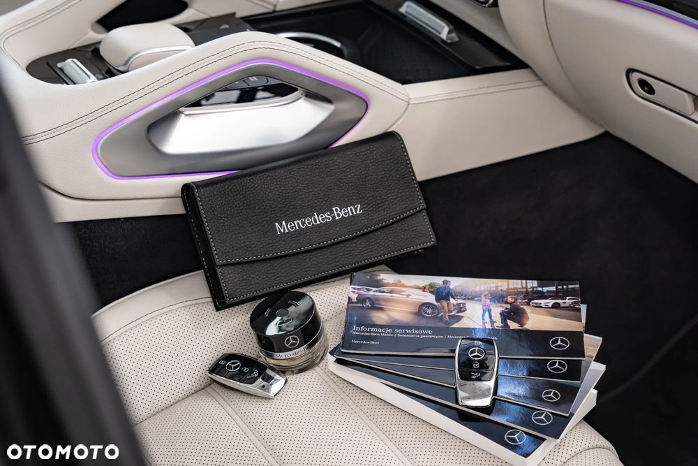 Mercedes-Benz GLS 450 d mHEV 4-Matic AMG Line - 40