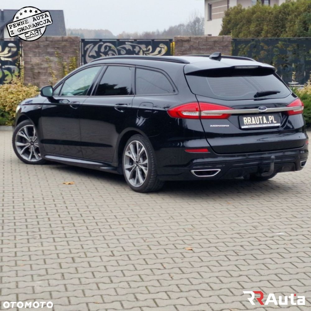 Ford Mondeo - 9