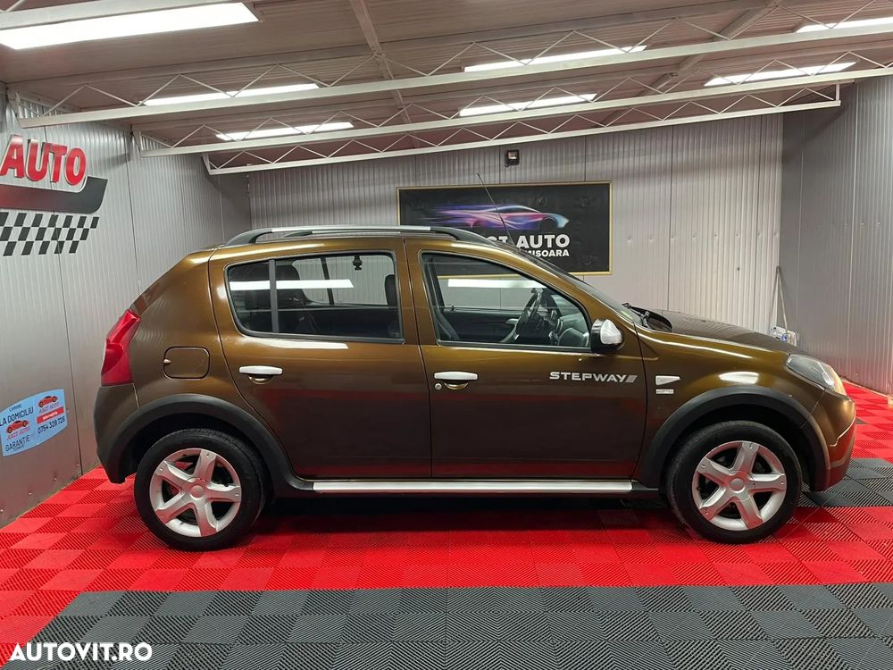 Dacia Sandero 1.5 DCI Stepway - 4