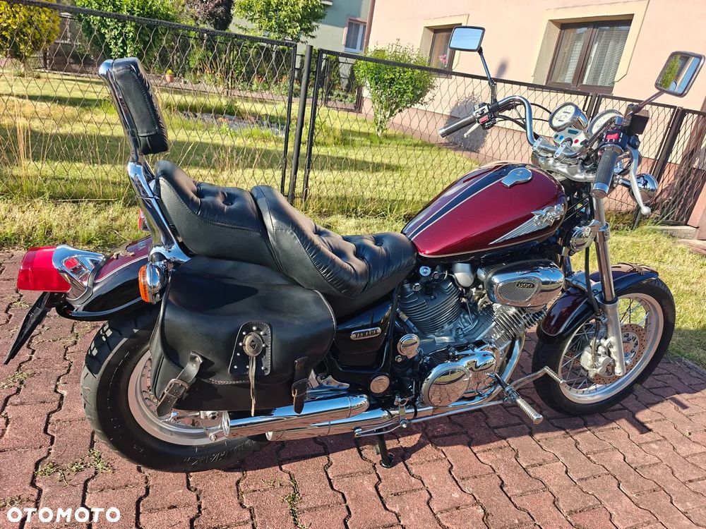 Yamaha Virago - 4