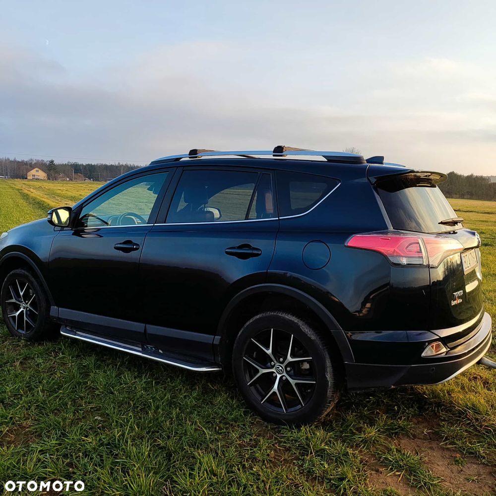 Toyota RAV4 2.0 Prestige 4x4 - 4