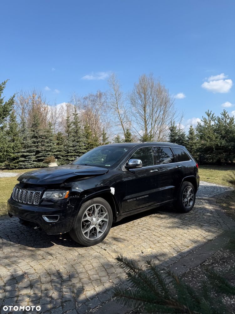 Jeep Grand Cherokee 3.6 V6 Overland EU6 - 5