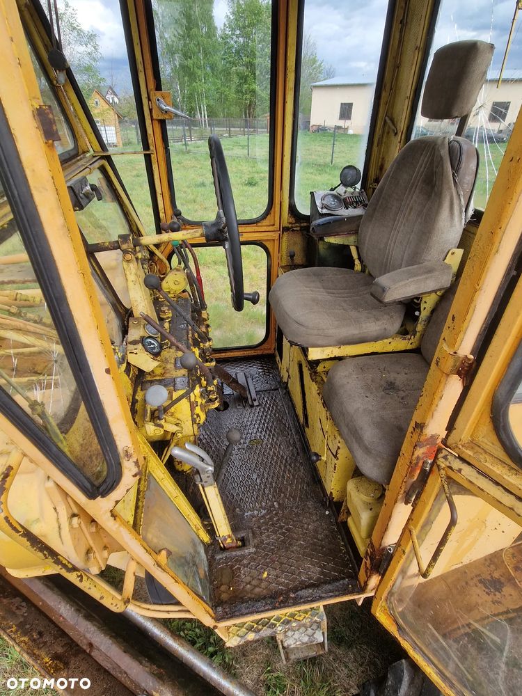 Volvo Równiarka Drogowa VHK 310 BM - 10