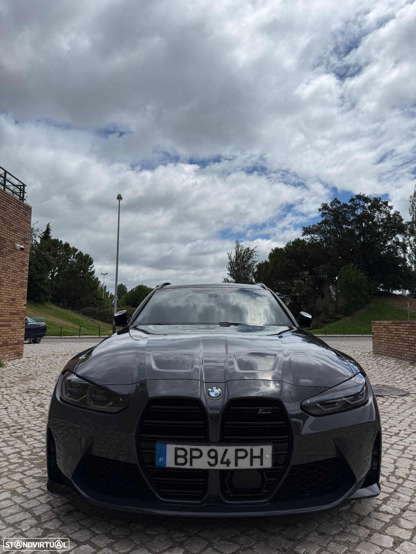 BMW M3 Competition Touring M xDrive - 2