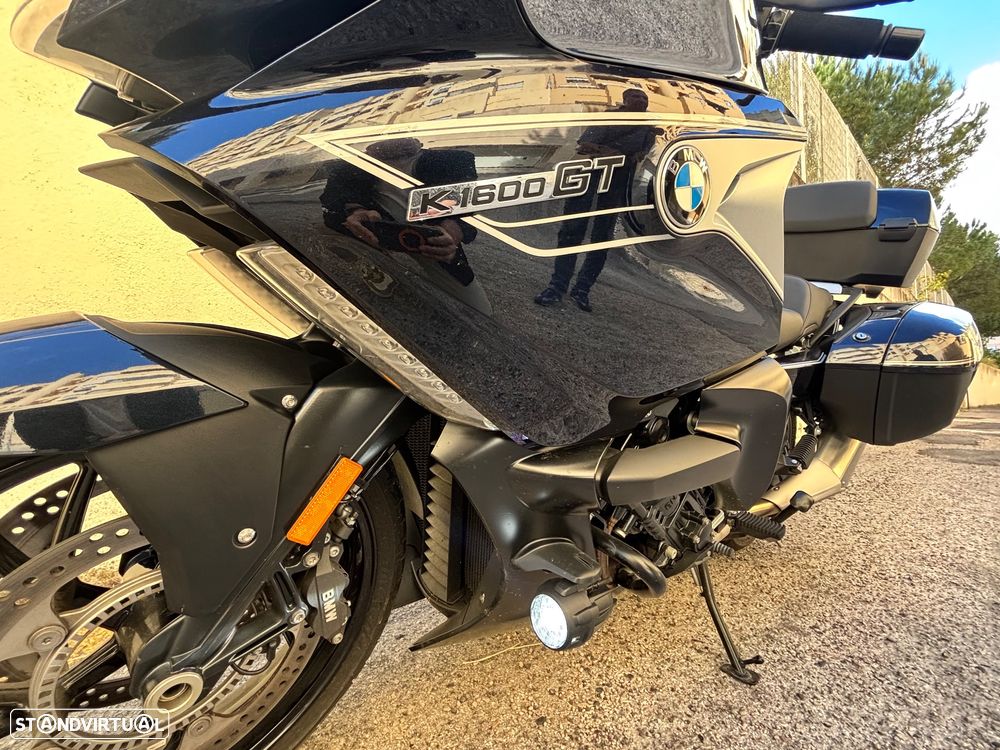 BMW K 1600 GT GT - 10
