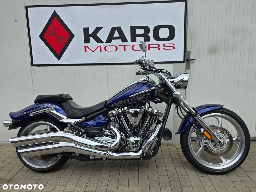 Yamaha Raider - 2