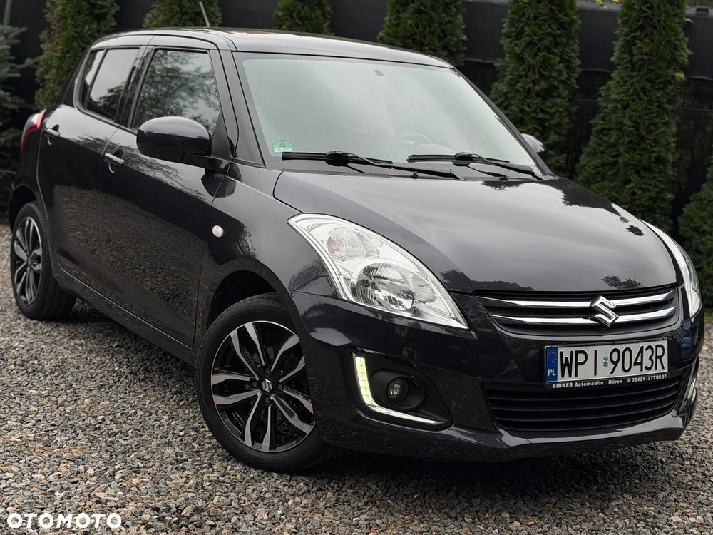 Suzuki Swift 1.2 X-TRA - 3