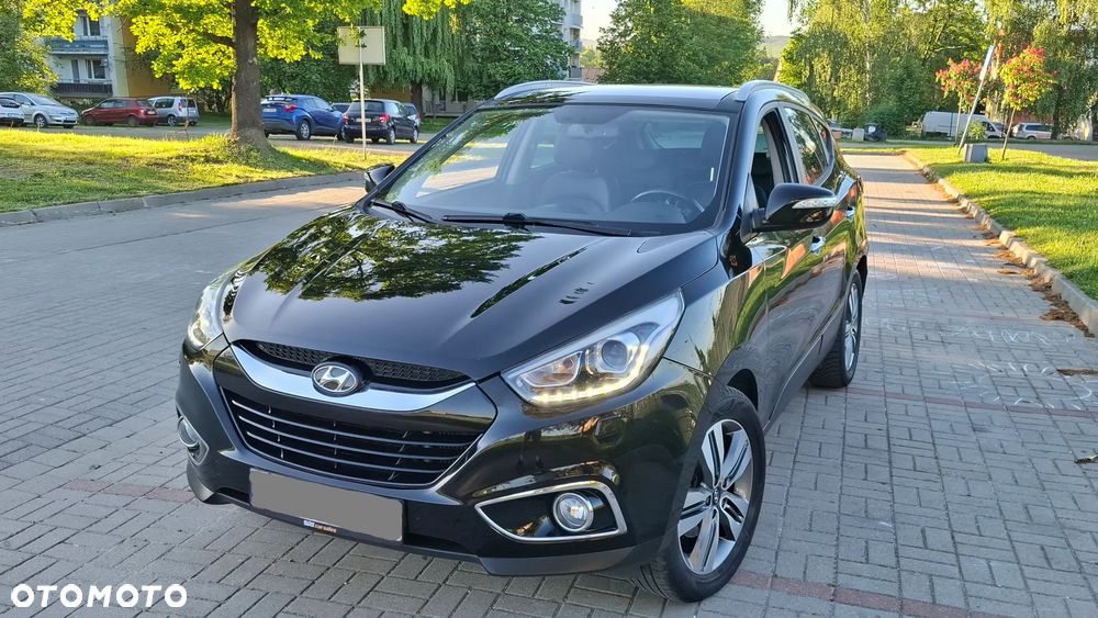 Hyundai ix35 2.0 CRDi 4WD Automatik Premium - 1