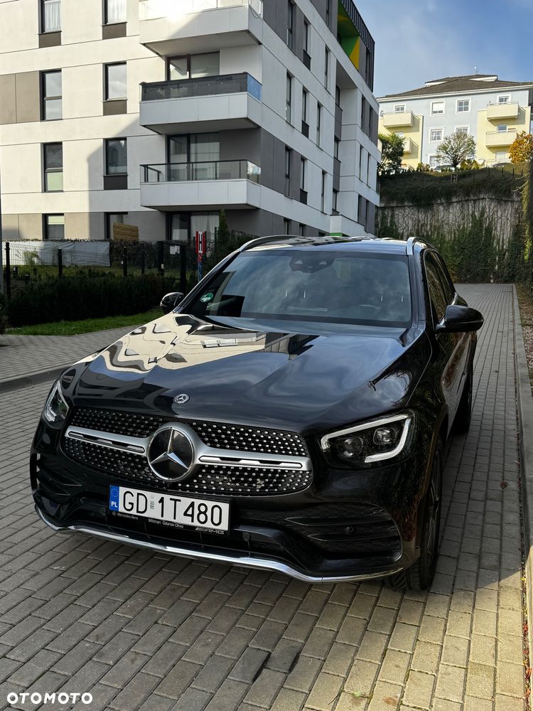 Mercedes-Benz GLC 200 d 4-Matic Business Edition - 3