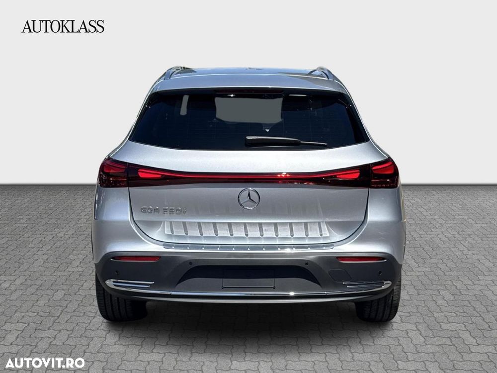 Mercedes-Benz EQA 250+ - 4
