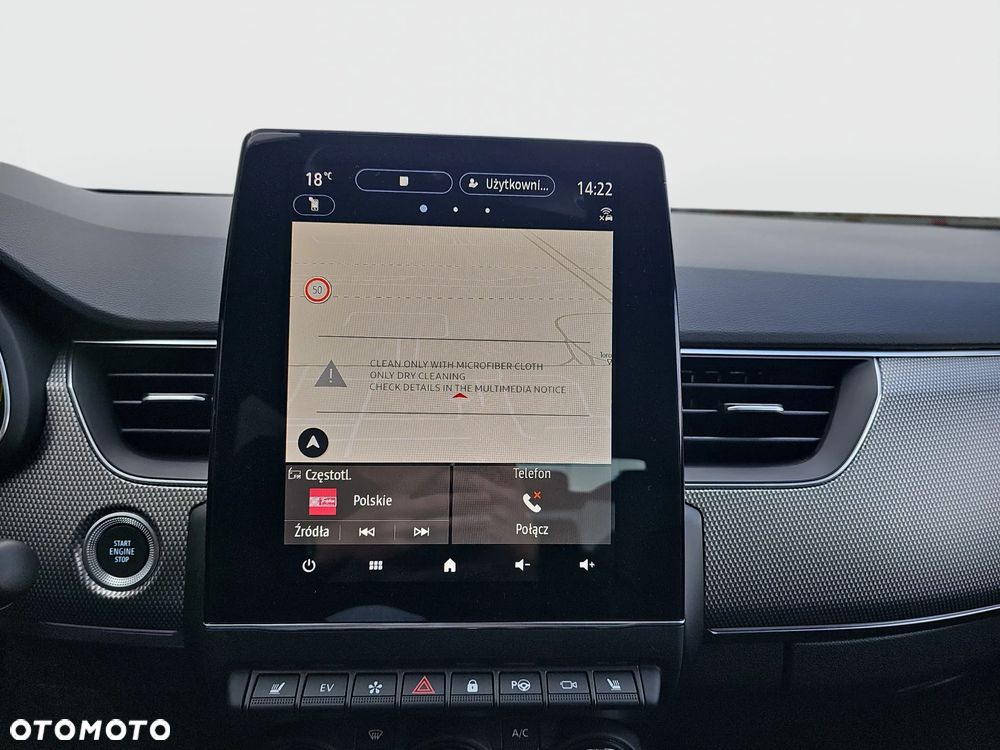 Renault Arkana 1.6 E-TECH Techno MMT - 17