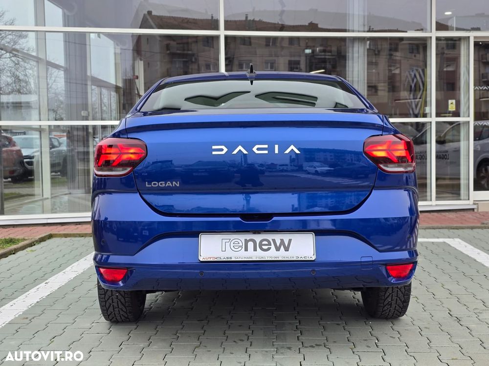 Dacia Logan TCe 90 CVT Prestige - 26
