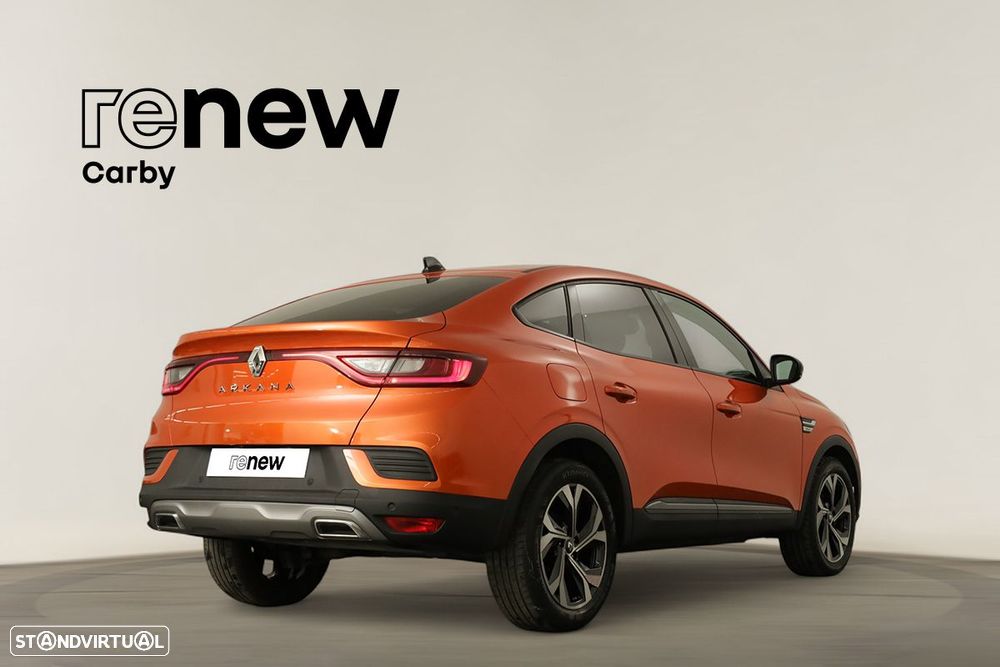 Renault Arkana 1.3 TCe R.S.Line EDC - 3