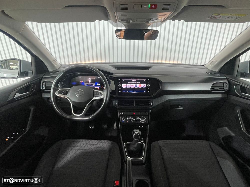 VW T-Cross 1.0 TSI Life - 10