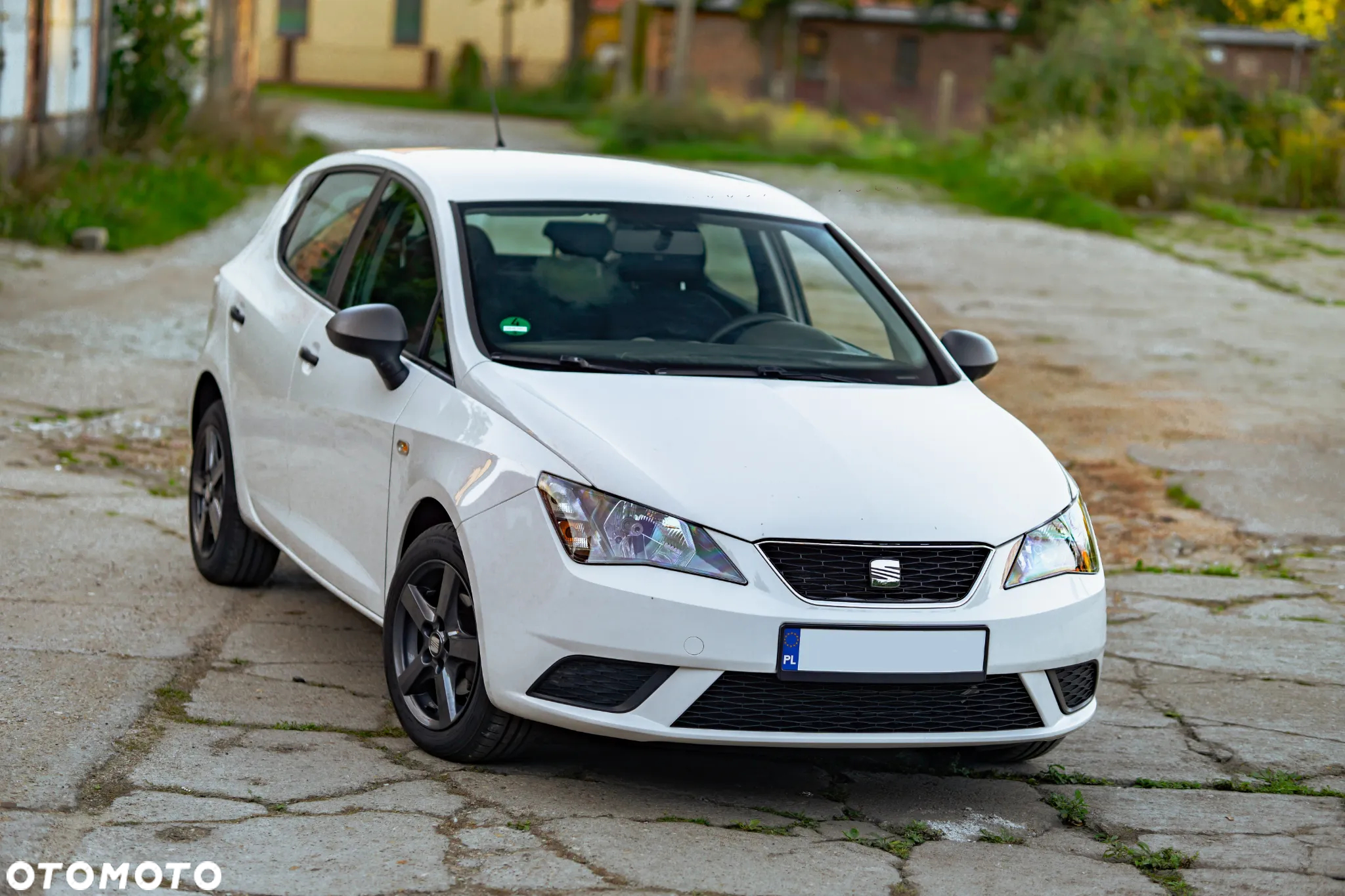 Seat Ibiza 1.4 TDI Reference - 2