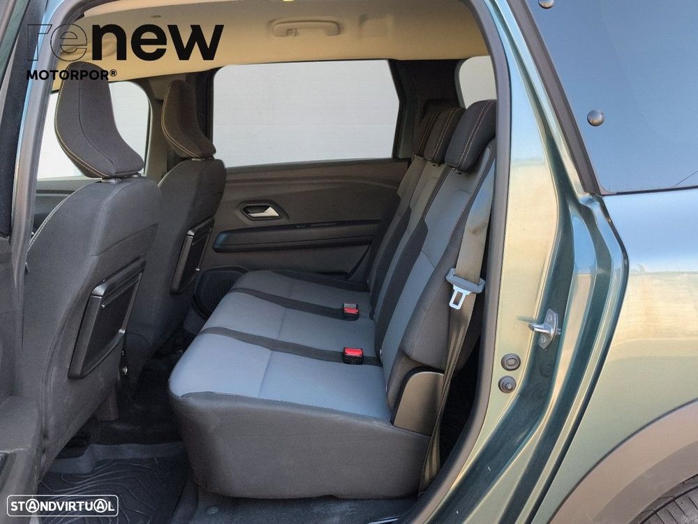 Dacia Jogger 1.0 ECO-G SL Extreme+ Up&Go 7L Bi-Fuel - 8