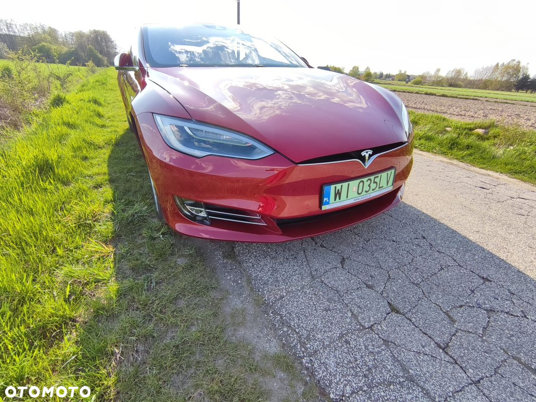 Tesla Model S Performance - 6