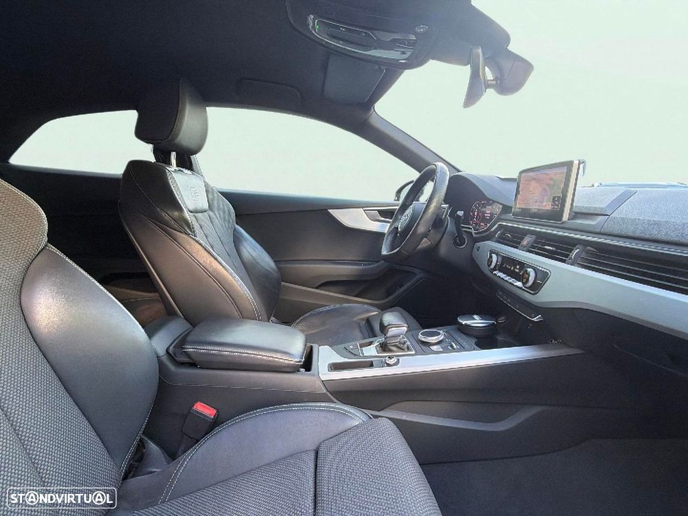 Audi A5 Sportback 2.0 TDI S-line S tronic - 18
