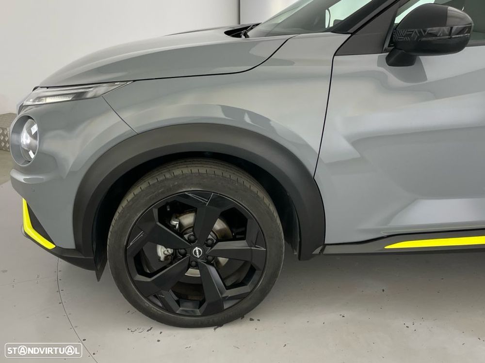 Nissan Juke 1.0 DIG-T Acenta - 20