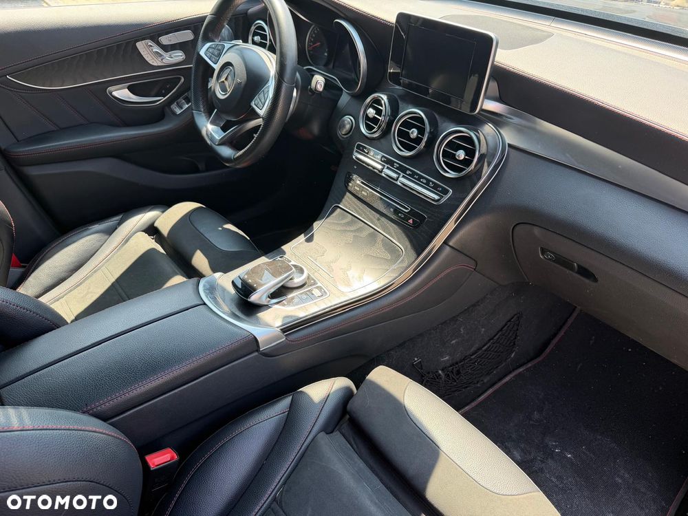 Mercedes-Benz GLC - 5