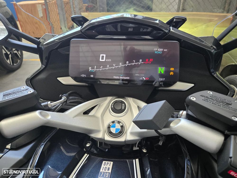 BMW K 1600 GT OPTION 719 - 5