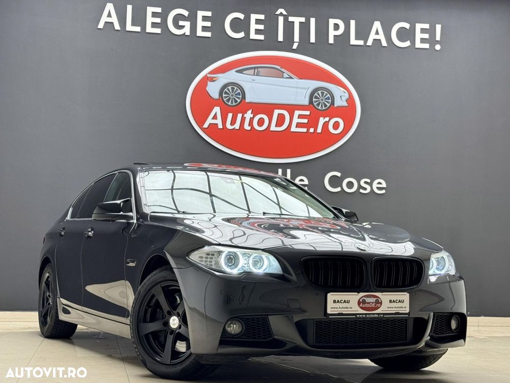 BMW Seria 5 - 2