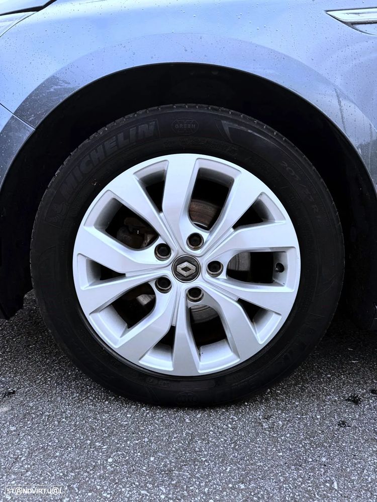 Renault Mégane 1.5 Blue dCi Limited - 13