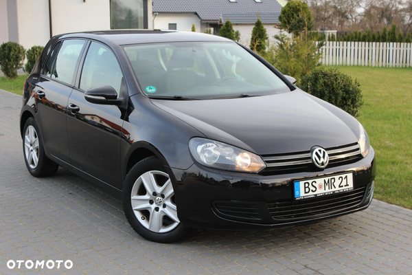 Volkswagen Golf 1.6 TDI DPF Comfortline