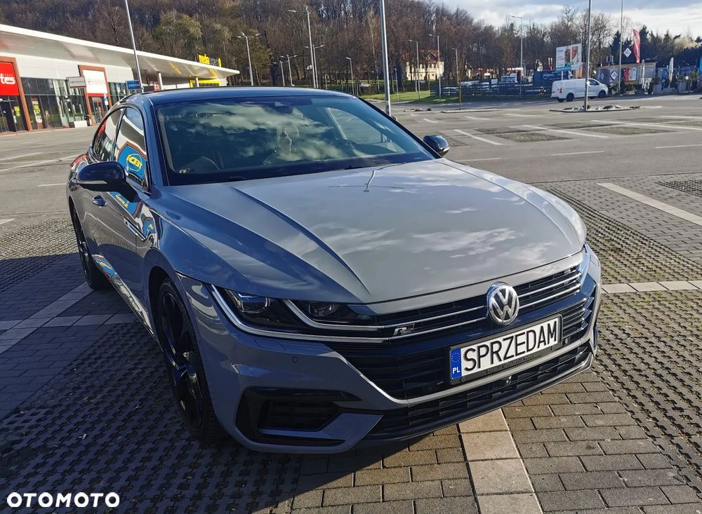 Volkswagen Arteon 2.0 TSI GPF R-Line Edition DSG - 1