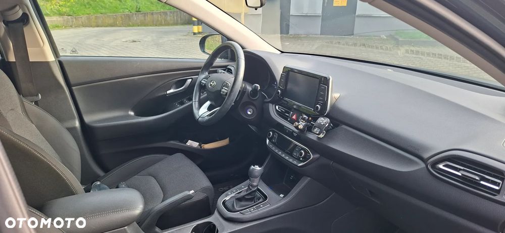 Hyundai i30 1.0 T-GDI Comfort DCT - 5