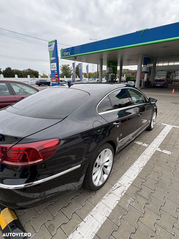Volkswagen Passat CC 2.0 TDI DSG - 13