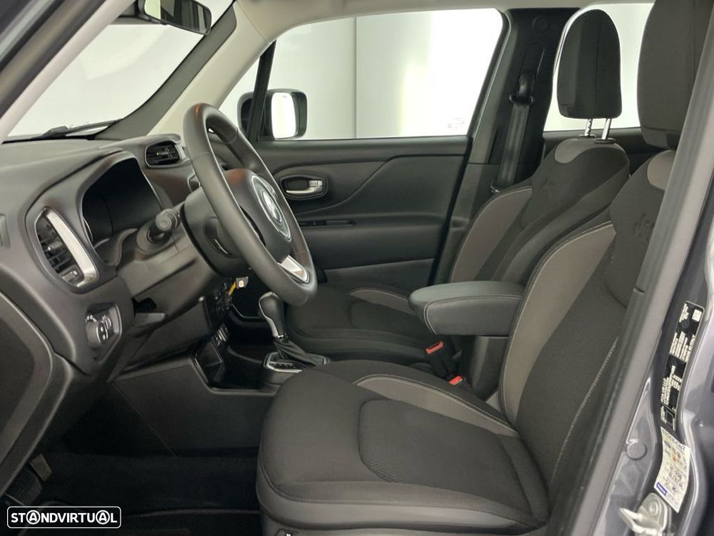 Jeep Renegade 1.5 TG e-Hybrid Altitude DCT - 11