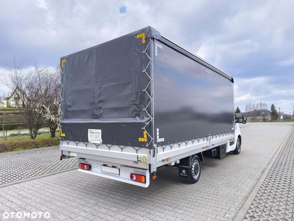 Renault Master 2,3 165KM, Plandeka 12 Palet, 2x Firana, Przebieg 23 tyś km! Ideał - 6