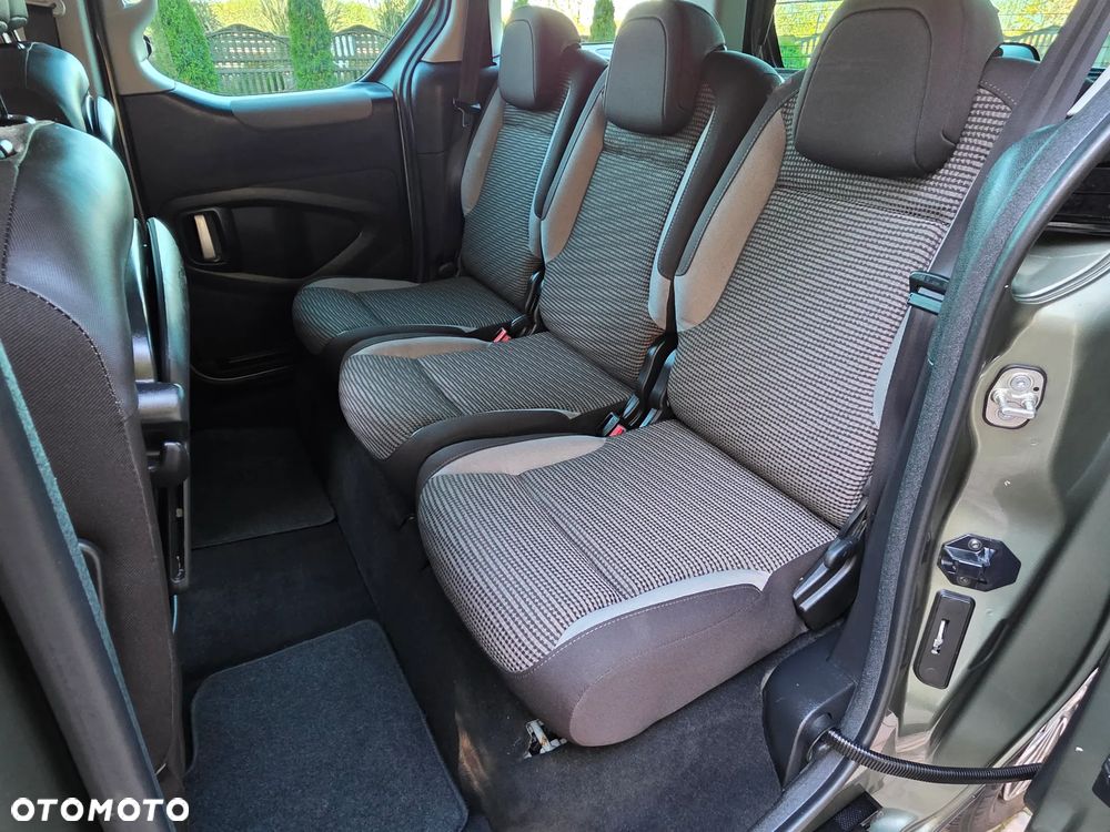 Peugeot Partner 1.6 HDi Outdoor - 29