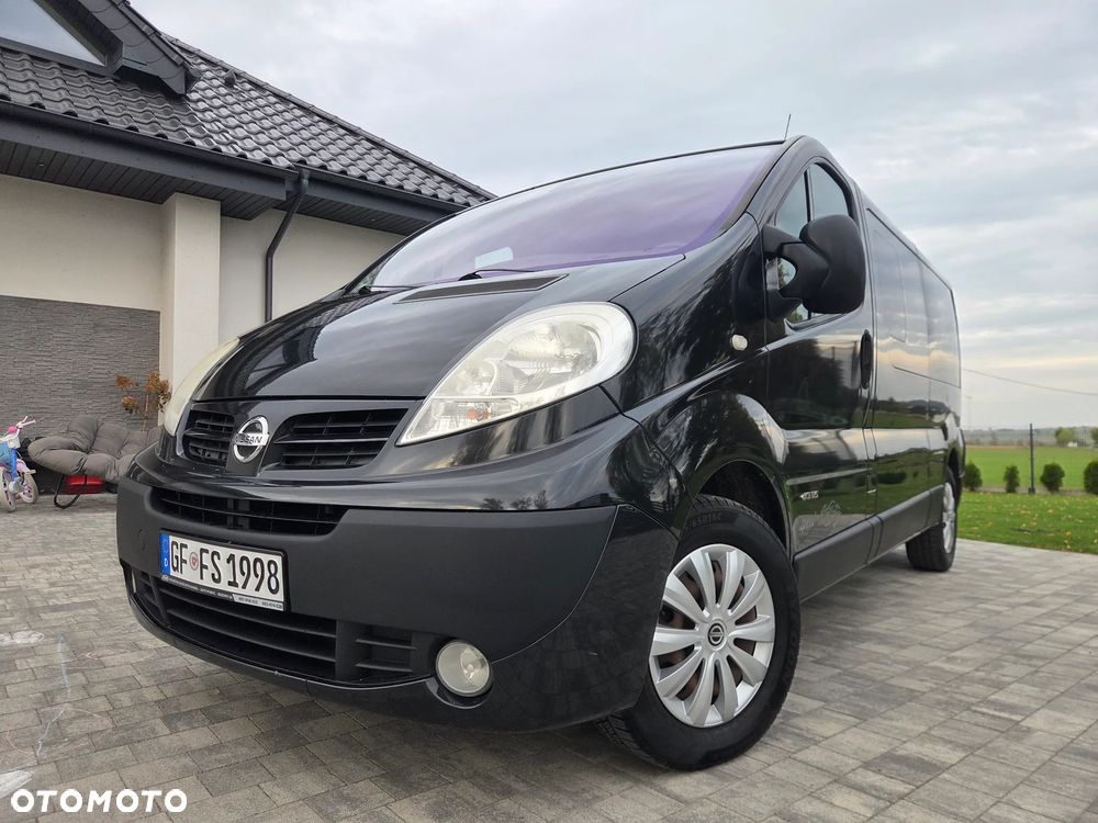 Nissan Primastar - 2