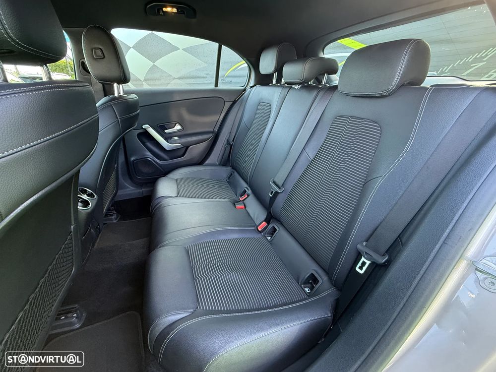 Mercedes-Benz A 200 d 8G-DCT Progressive - 20