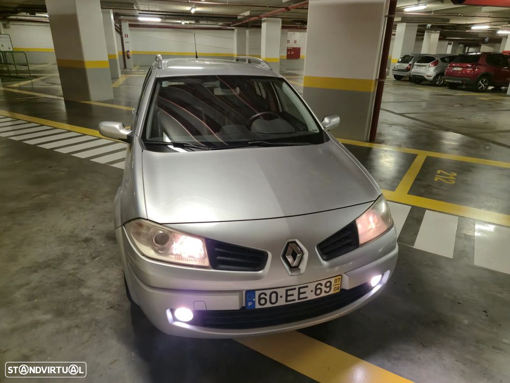 Renault Mégane Break 1.5 dCi Dynamique Luxe - 6