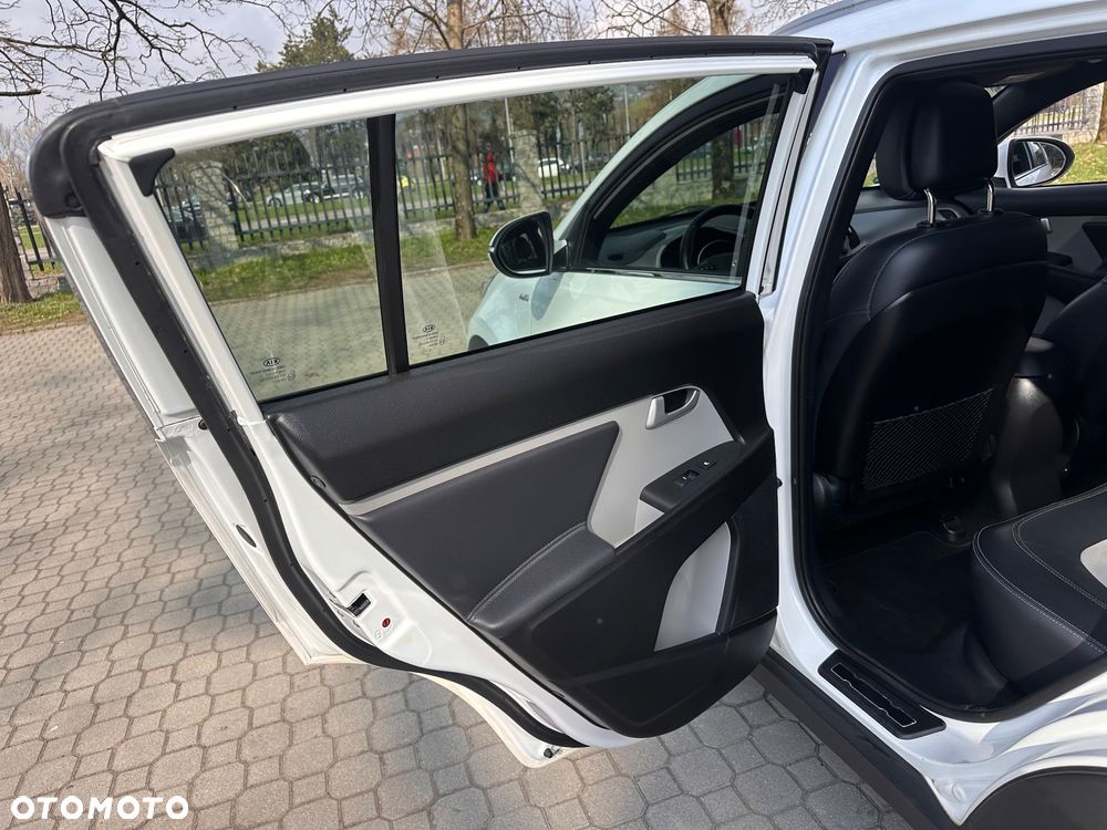 Kia Sportage 2.0 CRDI 184 AWD Platinum Edition - 22